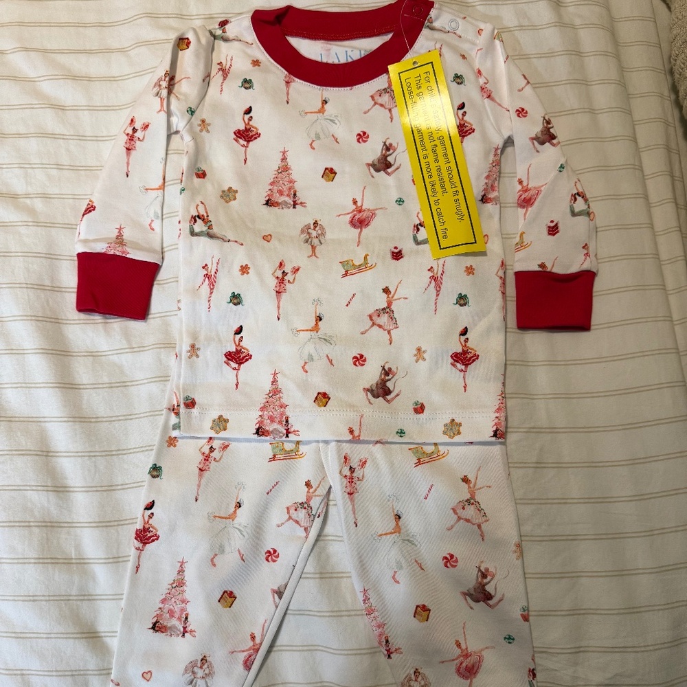 Lake Pajamas Toddler